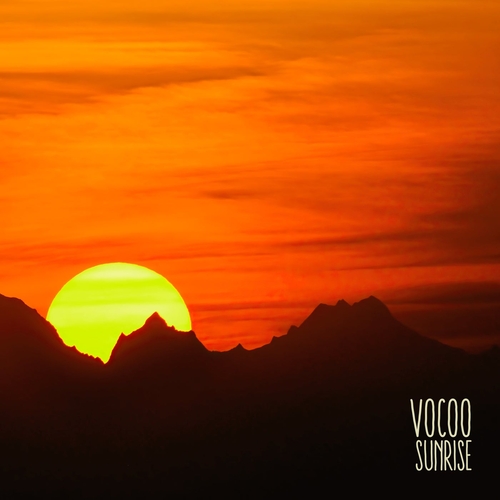 Vocoo - Sunrise [FIGURALIM033]